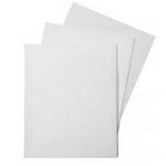 Papier waflowy biay do kwiatw (grubo 0,4 mm, 10 szt...