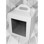 Pude�ko do transportu ciast i tort�w z okienkiem (26 x ...