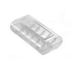 Pude�ko plastikowe na makaroniki prze�roczyste (18,5 x ...