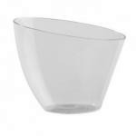 Pucharek plastikowy do monoporcji okr�g�y prze�roczysty...