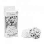 Papilotki do muffin�w baby pink i kropki (36 szt. w opa...