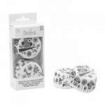 Papilotki do muffin�w z motywem sowy i �yrafy (36 szt. ...