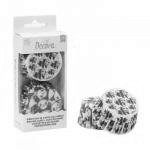 Papilotki do muffin�w z motywem pandy (36 szt. w opakow...