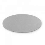 Podk�ad okr�g�y metaliczny pod tort, ciasto (�rednica: ...