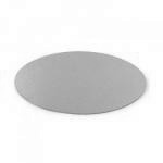 Podk�ad okr�g�y metaliczny pod tort, ciasto (�rednica: ...