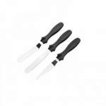 Szpatu�y do dekoracji ciast (3 szt.) - Tala