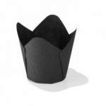 Papilotki woskowane do muffin�w, w kszta�cie tulipan�w ...