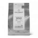 Pastylki czekoladowe z bia�ej czekolady z karmelem 