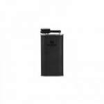 Piersi�wka stalowa (poj. 0,23 l), granatowa - Classic -...