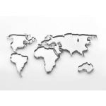 Mapka ze z�otej pleksy (5 element�w) - Mill Art