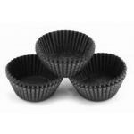 Papilotki do muffinw brzowo-zote (rednica 5 cm, 25 ...