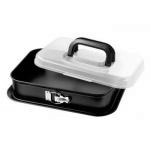 Forma prostok�tna z pokryw� (35 x 24 cm) - Kaiser