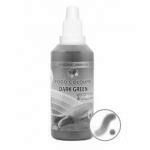 Barwnik w p�ynie do aerografu per�owy ciemny zielony (6...