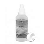 Barwnik w p�ynie do aerografu per�owy srebrny (60 ml) -...