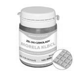 Barwnik naturalny w �elu do czekolady, morelowy (35 g) ...