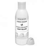 Barwnik do czekolady na bazie mas�a kakaowego, jasny ��...