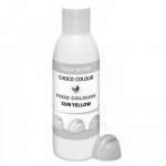 Barwnik do czekolady na bazie mas�a kakaowego, ��ty s�...