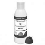 Barwnik do czekolady na bazie mas�a kakaowego, fioletow...