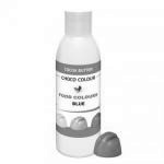 Barwnik do czekolady na bazie mas�a kakaowego, niebiesk...