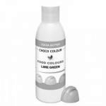 Barwnik do czekolady na bazie mas�a kakaowego, limonka ...