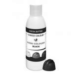 Barwnik do czekolady na bazie mas�a kakaowego, czarny (...