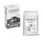 M�ka i dro�d�e do pizzy - ToTa! - Lesaffre 