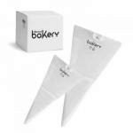 R�kawy cukiernicze jednorazowe 40 cm (100 sztuk) - Bake...