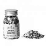 Posypka cukrowa w kszta�cie �nie�ynek, choinek i czerwo...