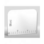 Skrobka twarda do wyg�adzania mas i lukru (15  x 12 cm-...