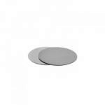 Podk�ad okr�g�y pod tort, z�oto - srebrny (�rednica: 20...