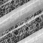 Folia transferowa, ��te paski - Modecor