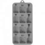 Forma silikonowa do czekoladek w kszta�cie butelek z mi...