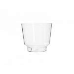 Pucharek plastikowy do monoporcji okr�g�y prze�roczysty...