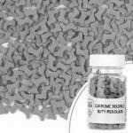 Posypka cukrowa, buty miko�aja czerwone (30 g) - SweetD...