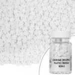 Posypka cukrowa, p�atki �niegu bia�e 6 mm (30 g) - Swee...