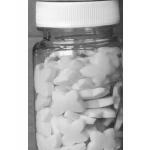 Posypka cukrowa, motylki ��te  (30 g) - SweetDecor