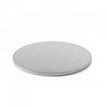 Podk�ad okr�g�y metaliczny pod tort, ciasto (�rednica: ...