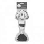 Foremki metalowe do ciastek w kszta�tach zimowych ubran...