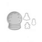 Zestaw do pieczenia i dekoracji ciasteczek 