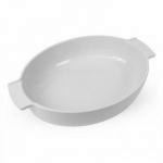Naczynie do zapiekania owalne ecru (d�ugo��: 40 cm) - A...