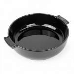 Naczynie do zapiekania okr�g�e niebieskie (�rednica: 27...