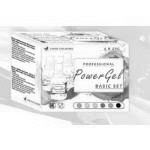 Barwniki spo�ywcze w �elu, zestaw (6 szt.x 20 g) - Powe...