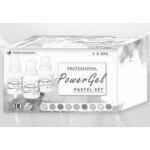 Barwniki spo�ywcze w �elu, zestaw (9 szt.x 20 g) - Powe...