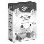 Mieszanka na muffiny klasyczne bezglutenowe (280 g) - C...