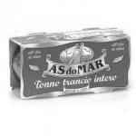 Filet z tu�czyka w oliwie z oliwek (2 x100 g) - Viands