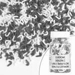 Posypka cukrowa, laski czerwone i bia�e (30 g) - SweetD...