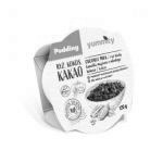 Bezglutenowy pudding ryowy z kokosem i kakao (120 g) -...