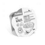 Bezglutenowy pudding ry�owy z kokosem (120 g) - Yummity