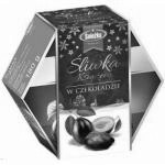 �liwki w czekoladzie ksi���ca (160 g) - �nie�ka