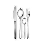 Sztu�ce obiadowe, Amo (24 sztuki w zestawie) - Vialli D...